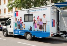 Oficina Móvil de ChileAtiende llega hasta municipalidad de Hijuelas para ofrecer orientación, trámites y servicios