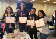 Liceo América obtiene Primer Lugar en MakerCamp de la Universidad del Desarrollo