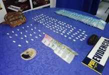 PDI SAN FELIPE DESBARATA FOCO DE MICROTRÁFICO