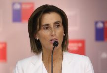 MINISTRA DE EDUCACIÓN DESCARTÓ REPONER PROYECTO DE ADMISIÓN JUSTA EN EL SENADO