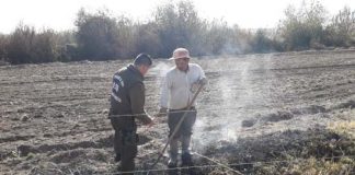 CONAF prohíbe hasta el 31 de marzo las quemas agrícolas y forestales en la Región de Valparaíso