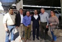 San Felipe: Oficina de Fomento Productivo y Asociación de Feriantes Mayoristas se adjudicaron proyecto que mejorará Feria Libre