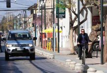 San Felipe: Municipio busca justificar con estadísticas permanencia de ciclovías dentro del damero central
