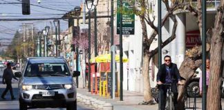 Municipio repintará ciclovías y eliminará estacionamientos en calles Coimas y Merced