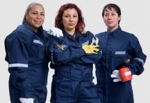 Esval abre las postulaciones para formar nueva generación de “Mujeres Gasfiter”
