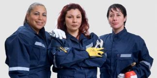 Esval impartirá taller gratuito de gasfitería para mujeres en 22 comunas de la región