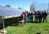 CASABLANCA: CON PANELES SOLARES AGRICULTORES PAGARÁN 90% MENOS DE ELECTRICIDAD PARA BOMBEAR AGUA DE POZO