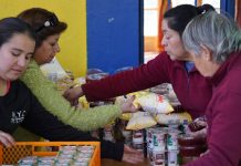 Conoce a la Red solidaria que rescata alimentos y bienes de primera necesidad en Chile