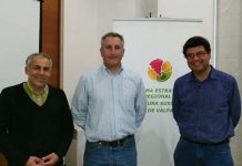 Andino Víctor Catán, es elegido Presidente del Programa Regional de Fruticultura Sustentable