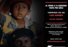 Marco Enríquez-Ominami estrena documental en Los Andes