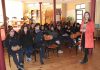 90 estudiantes de San Esteban y Calle Larga conocen sobre la inclusión de la mujer en Codelco Andina