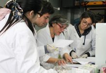 Especialista española propone en la UPLA la reutilización de aguas residuales como fertilizantes