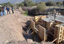 CONVENIO INDAP – ANGLO AMERICAN MEJORA SISTEMAS DE RIEGO A AGRICULTORES DE CATEMU