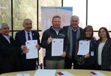 San Felipe: Municipio firmó convenio para desarrollar programa piloto de viviendas sociales inteligentes