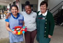 Tras 43 años de exitosa gestión directora de emblemático jardín sanantonino se acoge a retiro