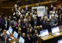 CONTRALORÍA TOMÓ RAZÓN DEL REGLAMENTO PARA CAMBIO DE SEXO REGISTRAL