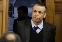 DETENIDO POR ATENTADOS A LANDERRETCHE Y DE GRANGE ACTUÓ COMO “LOBO SOLITARIO”