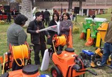 Llay Llay: Más de 40 millones en maquinaria y equipos recibieron usuarios de Prodesal de la comuna