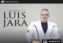 ¡Luis Jara regresa con su hit “Déjalo”!