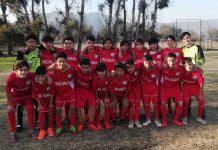 VIDEO / Selección Sub 13 de Rinconada imparable e invita en miras del Campeonato Regional