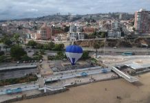 En Viña del Mar autoridades conmemoraron el Día Mundial del Turismo