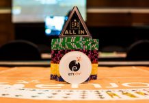 Enjoy Santiago repartirá más de 120 millones en torneos de póker