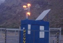 Codelco Andina, juntas de vigilancia del río Aconcagua, ESVAL y Sky Portillo realizan “siembra de nubes” para estimular precipitaciones y enfrentar la sequía