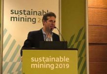 UN ENCUENTRO DE NIVEL MUNDIAL: Codelco Andina expone su gestión hídrica en Sexto Congreso Sustainable Mining 2019