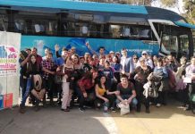 Familias de la región de Valparaíso disfrutan de “escapadas de fin de semana” a través de programa de Sernatur