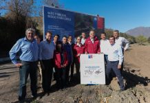 Ministro Walker en comuna de Catemu destaca recursos adicionales por $4.200 millones para enfrentar escasez hídrica en Valparaíso