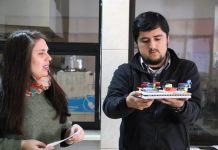 Liceo América presenta su modelo educativo en la Chiloé.