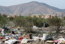 LA CALERA: CÁMARA DE DIPUTADOS OFICIARÁ A DIVERSOS ÓRGANOS DEL ESTADO POR BASURAL CLANDESTINO EN LA RIBERA DEL ACONCAGUA