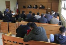 CONDENAN A 4 CARABINEROS QUE INVENTARON DELITOS A DETENIDOS EN VALPARAÍSO
