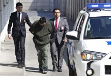 DETIENEN A HOMBRE ACUSADO DE ASESINAR A SU MUJER EMBARAZADA EN RECOLETA