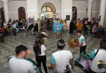 Los Andes celebra Día Mundial del Turismo con foco en el empleo