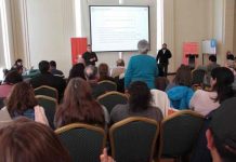 Codelco Andina informa su gestión ambiental a vecinos del Camino Internacional