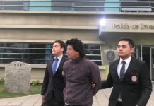 PDI DETUVO A COLOMBIANO QUE MATÓ A BRASILEÑO EN ISLA NEGRA