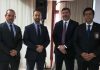 JEFE REGIONAL DE LA PDI PARTICIPA EN ENCUENTRO INTERSECTORIAL EN ARGENTINA