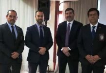 JEFE REGIONAL DE LA PDI PARTICIPA EN ENCUENTRO INTERSECTORIAL EN ARGENTINA