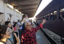 Llay Llay: Alcalde Edgardo González cree que llegada del tren a la comuna se encuentra más cerca con anuncio de plan “Chile Sobre Rieles”