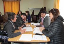 Codelco Andina, Gobernación de Los Andes y UNCOS entregaron recursos para ejecución de proyectos comunitarios a organizaciones sociales