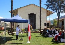 Hospital San Antonio de Putaendo recibió distinción del Consejo Regional de Valparaíso por sus 140 años