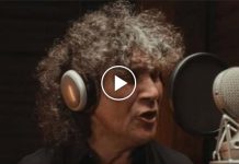 VIDEO / Artistas chilenos se unieron para realizar especial versión de «El derecho de vivir en paz»