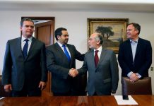 JEFES DEL CONGRESO ACUERDAN TRAMITAR UN PLEBISCITO PARA CAMBIAR LA CONSTITUCIÓN