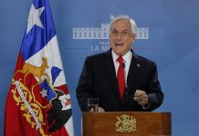 VIDEO / PIÑERA DA A CONOCER “AGENDA SOCIAL” PARA SUPERAR LA CRISIS QUE AFECTA AL PAÍS