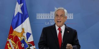 PS Y FRENTE AMPLIO ESTUDIAN ACUSACIÓN CONTRA SEBASTIAN PIÑERA