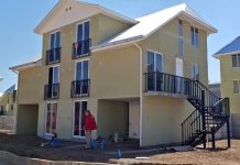 Innovador proyecto habitacional de Los Andes ya tiene un 60% de avance