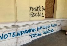 Interponen querella frente a grave daño a Edificio Patrimonial donde funciona la Gobernación de Los Andes