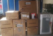 PDI DETIENE A AUTORES DE SAQUEO A TIENDA ABC DIN