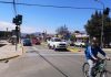 Comienza funcionamiento de semáforos en intersección de Avenida Balmaceda con calle Ignacio Carrera Pinto
